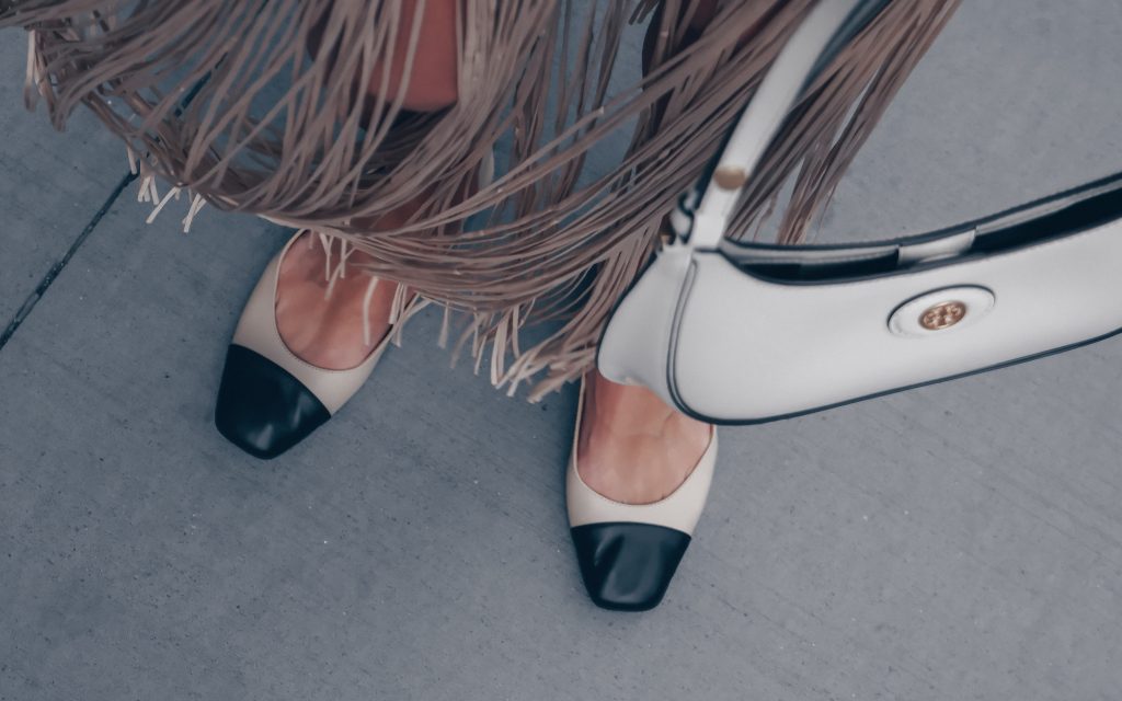 Best ballet flats for summer getaway. Stylish and comfortable pick.