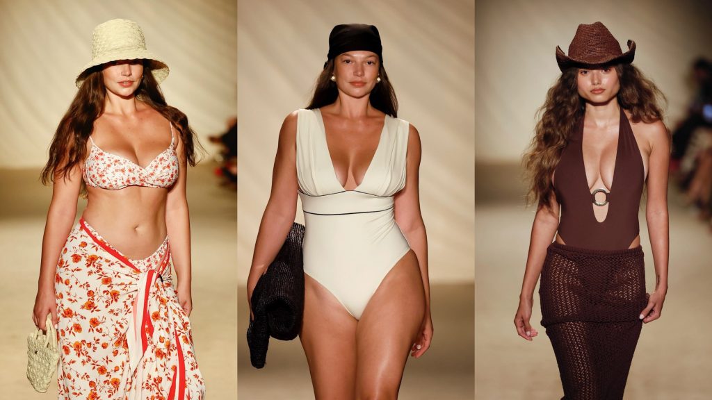 MONDAY SWIMWEAR KICKS OFF PARAISO MIAMI SWIM WEEK
WITH SUMMER  2025 Runway COLLECTION DEBUT